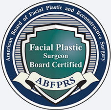 American Board of Facial Plastic and Reconstructive surgery (ABFPRS) American Board of Facial Plastic and Reconstructive surgery (ABFPRS)